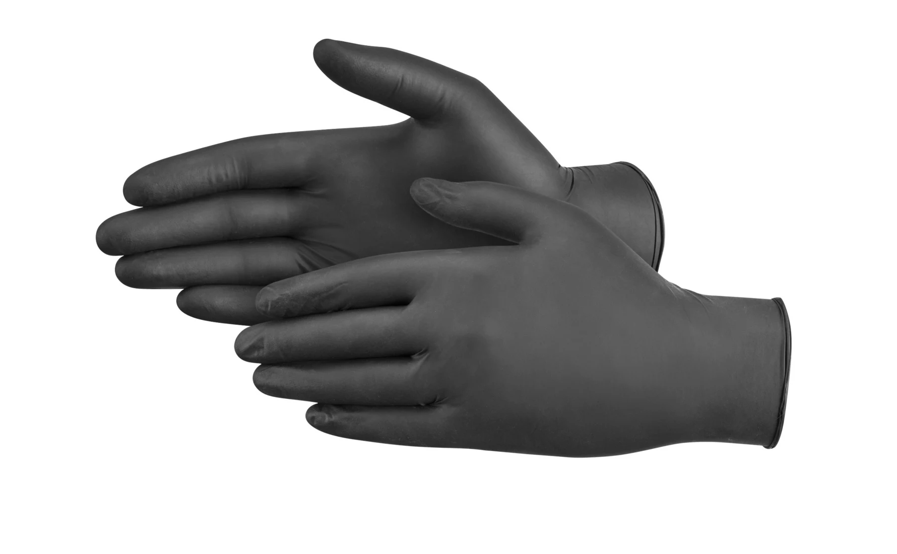 NITRILE GLOVES, powder and Latex free (AQL 1.5 5 mil) BULK 1000 Pieces